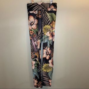 Eagle Rock Werkshop Hibiscus Leggings S